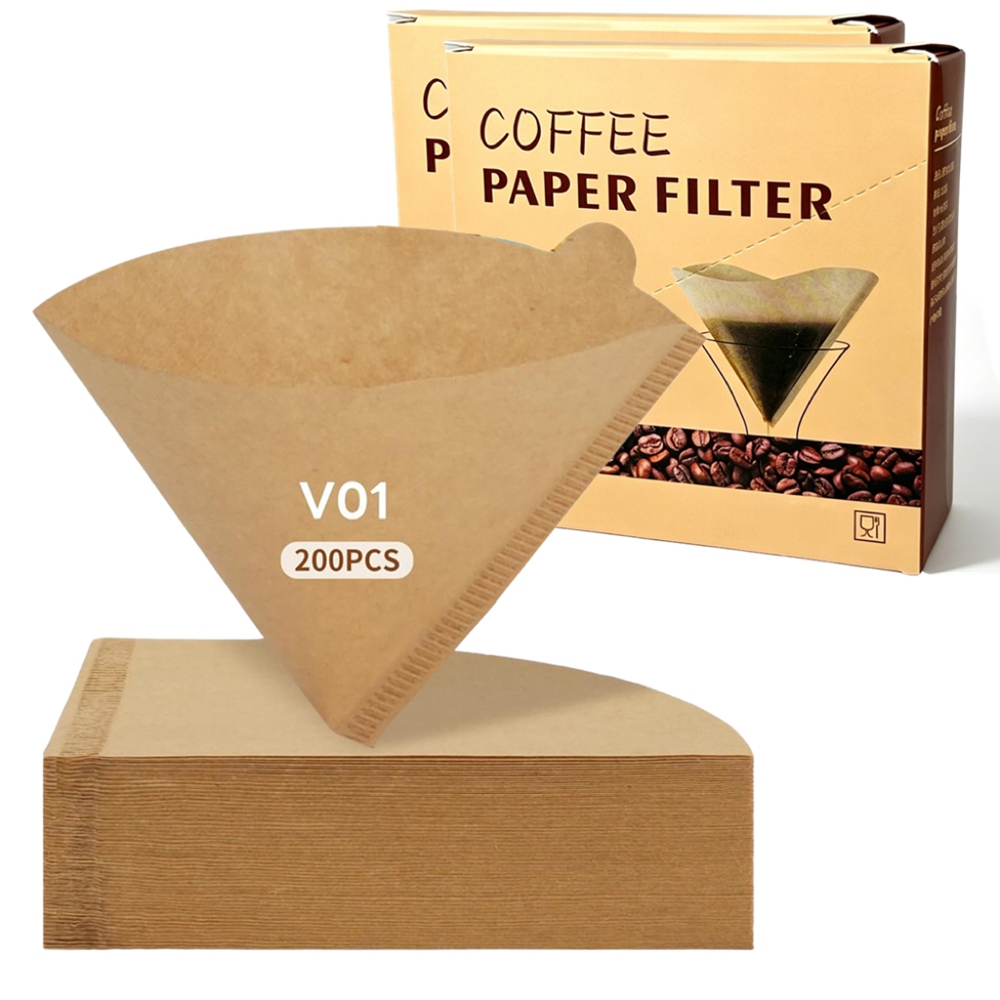 Coffee Equipment Machine - Filter Kopi 200 Buah Filter Kopi