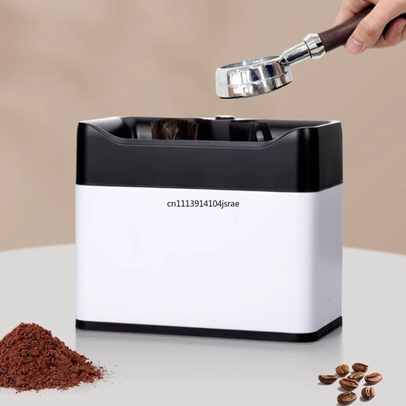 Coffee Equipment Machine - Mesin Pembersih Portafilter Otomatis Elektrik untuk