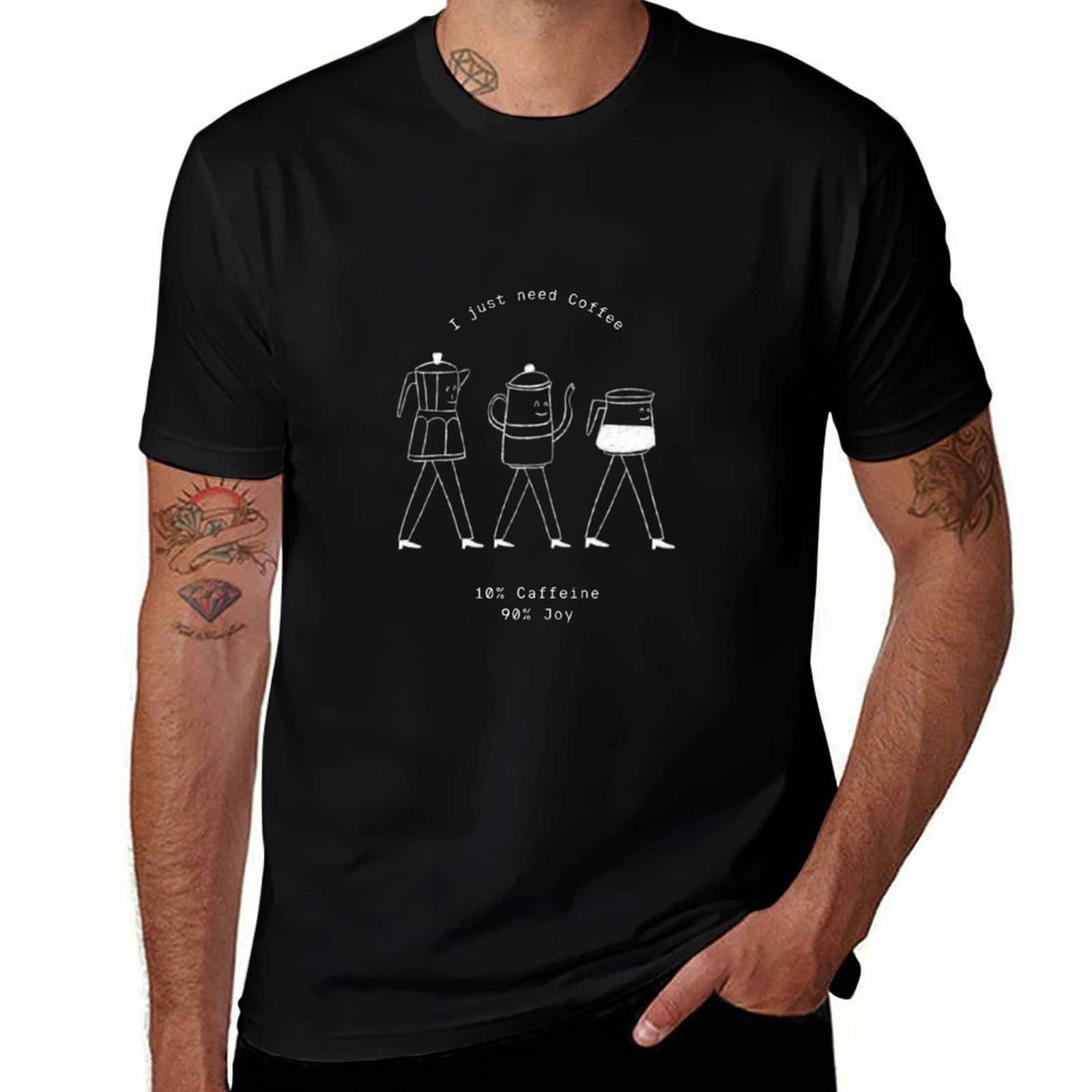 Coffee Equipment Needed - Saya Hanya Butuh Kopi Ilustrasi Peralatan