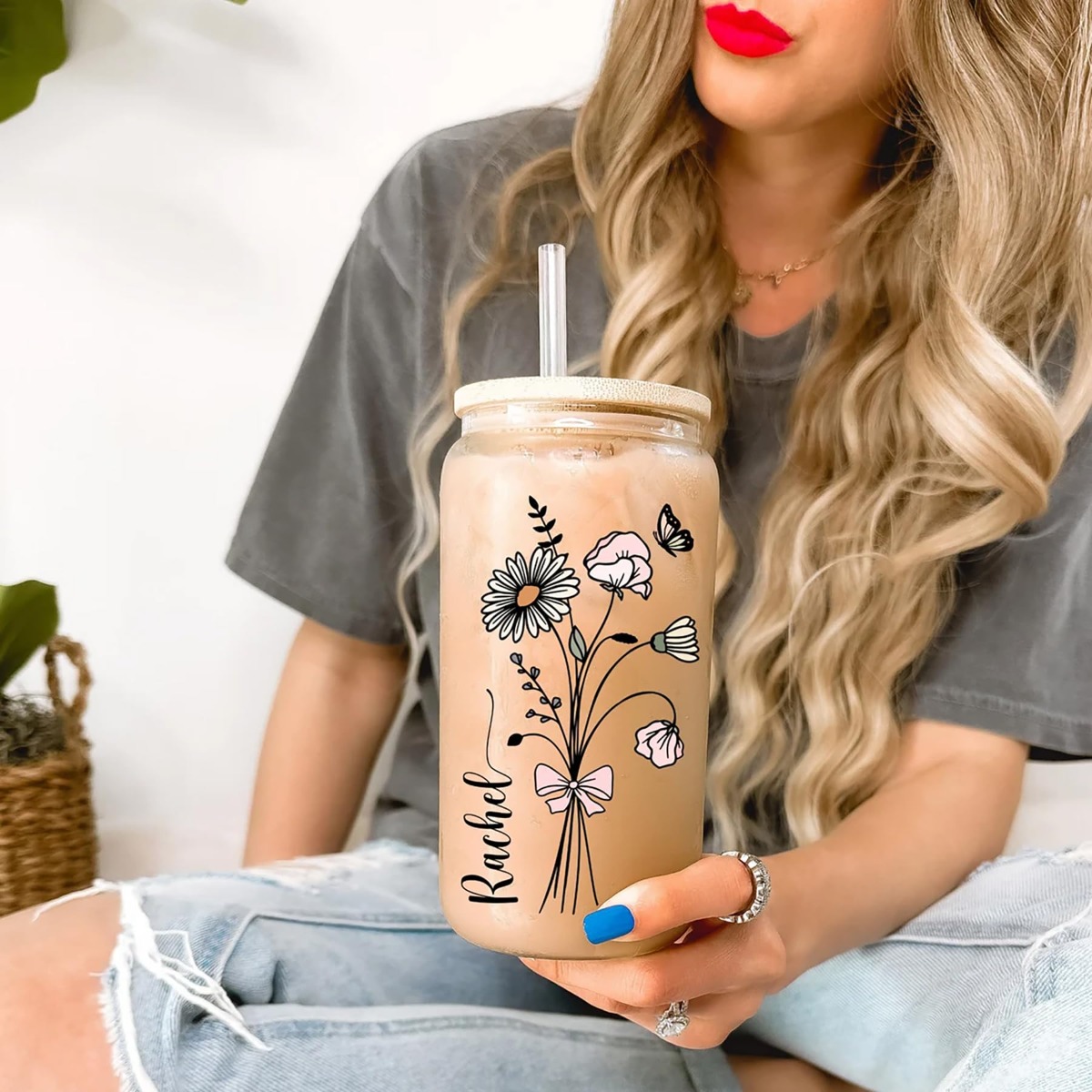 Coffee Equipment For Camping - Botol Cangkir Lucu Custom dengan Tutup