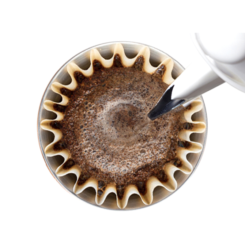 Coffee Equipment Machine - 50Pcs Saringan Kopi Bentuk Mangkuk 1‑4
