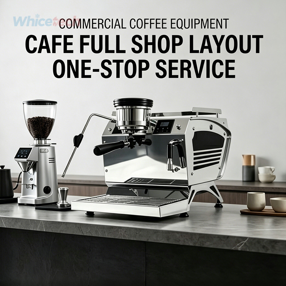 Coffee Equipment Machine - untuk Mesin Espresso Komersial 3000W WS-581
