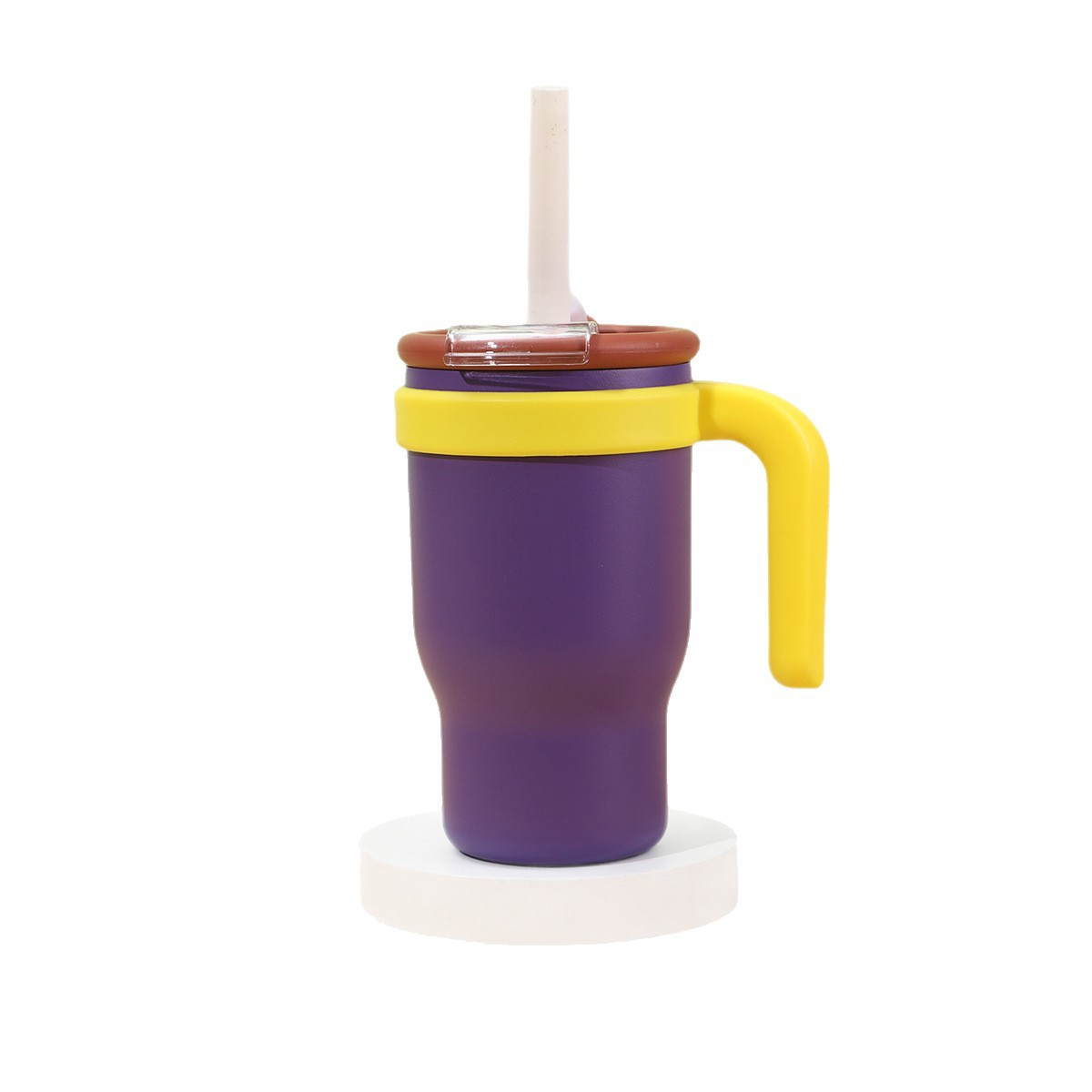 Coffee Equipment For Camping - Gelas Es King Cup 14oz dengan