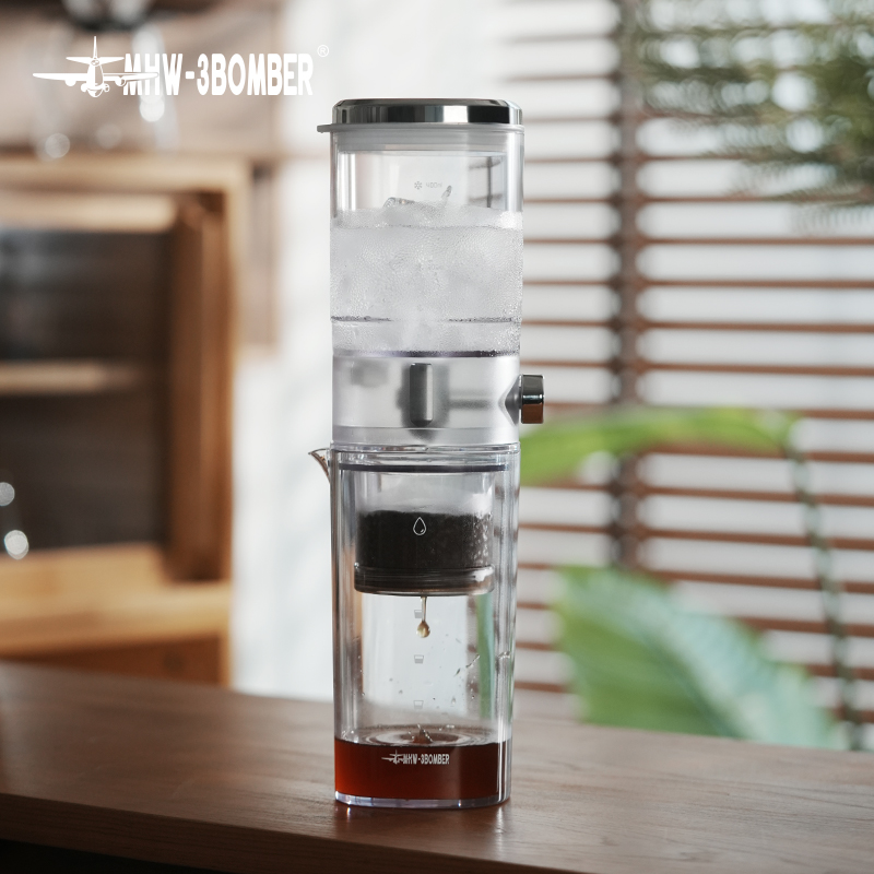 MHW-3BOMBER Pembuat Kopi Dingi - Coffee Equipment For Camping ulasan dan harga