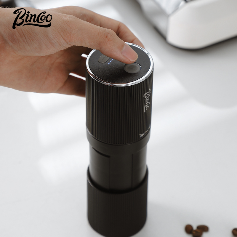 Bincoo Penggiling Kopi Elektri - Coffee Equipment For Camping ulasan dan harga