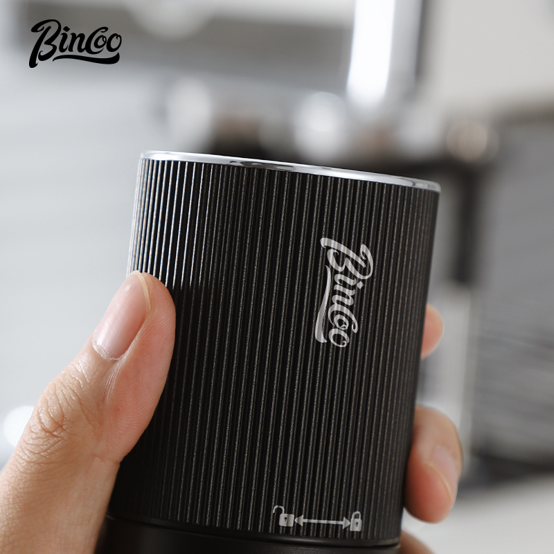 Bincoo Penggiling Kopi Elektri - Coffee Equipment For Camping ulasan dan harga