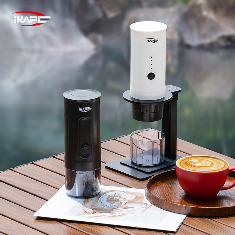 IKAPE Pembuat Kopi Portabel Ka - Coffee Equipment For Camping ulasan dan harga