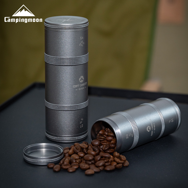 CAMPINGMOON 1 buah biji kopi d - Coffee Equipment For Camping ulasan dan harga