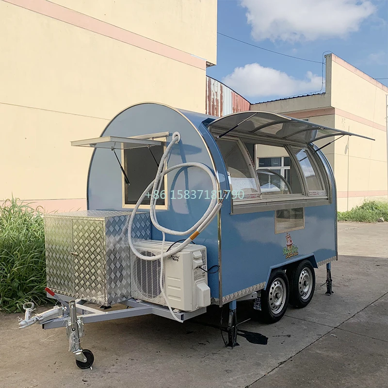 Truk Makanan Lengkap dengan Pe - Coffee Equipment Canada ulasan dan harga