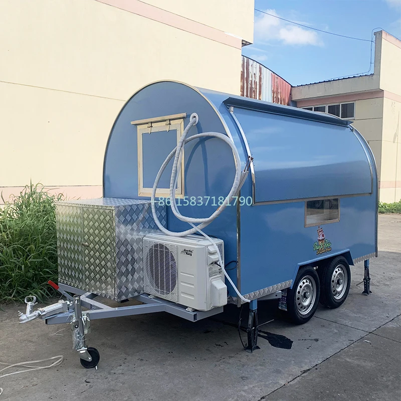 Truk Makanan Lengkap dengan Pe - Coffee Equipment Canada ulasan dan harga