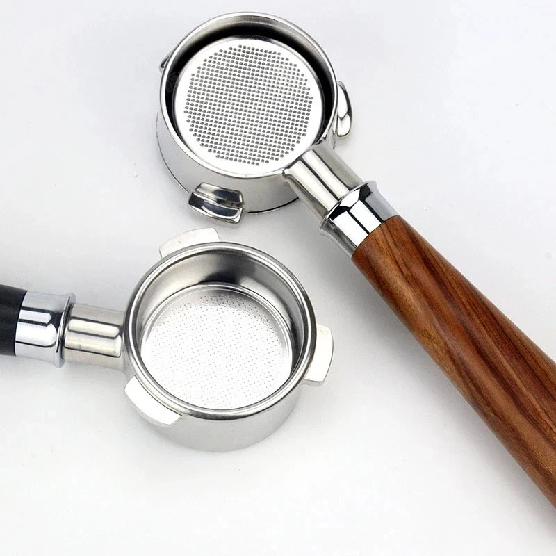 Portafilter bawah kopi 51MM, A - Coffee Equipment Machine ulasan dan harga