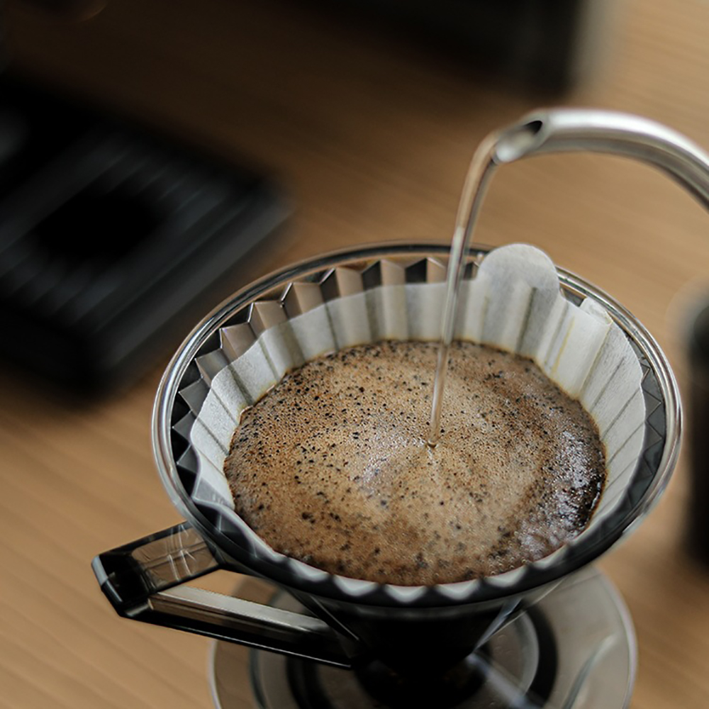 40/100 Buah Kertas Filter Kopi - Coffee Equipment V60 ulasan dan harga