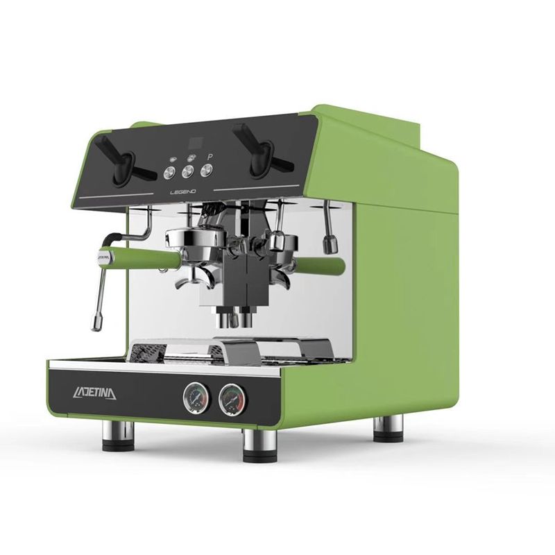 Mesin Espresso Terprogram Buat - Coffee Equipment Machine ulasan dan harga