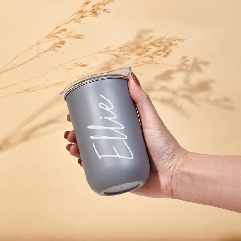 Mug Kopi Dinding Ganda Stainle - Coffee Equipment For Camping ulasan dan harga