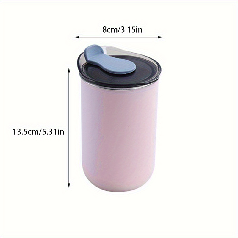 Tumbler Inisial Monogram Bunga - Coffee Equipment For Camping ulasan dan harga