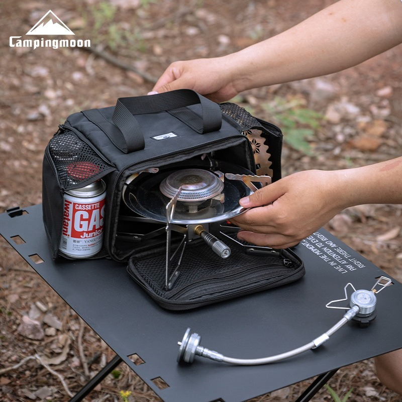 CAMPINGMOON BKXD-5F-B Tas Sili - Coffee Equipment For Camping ulasan dan harga