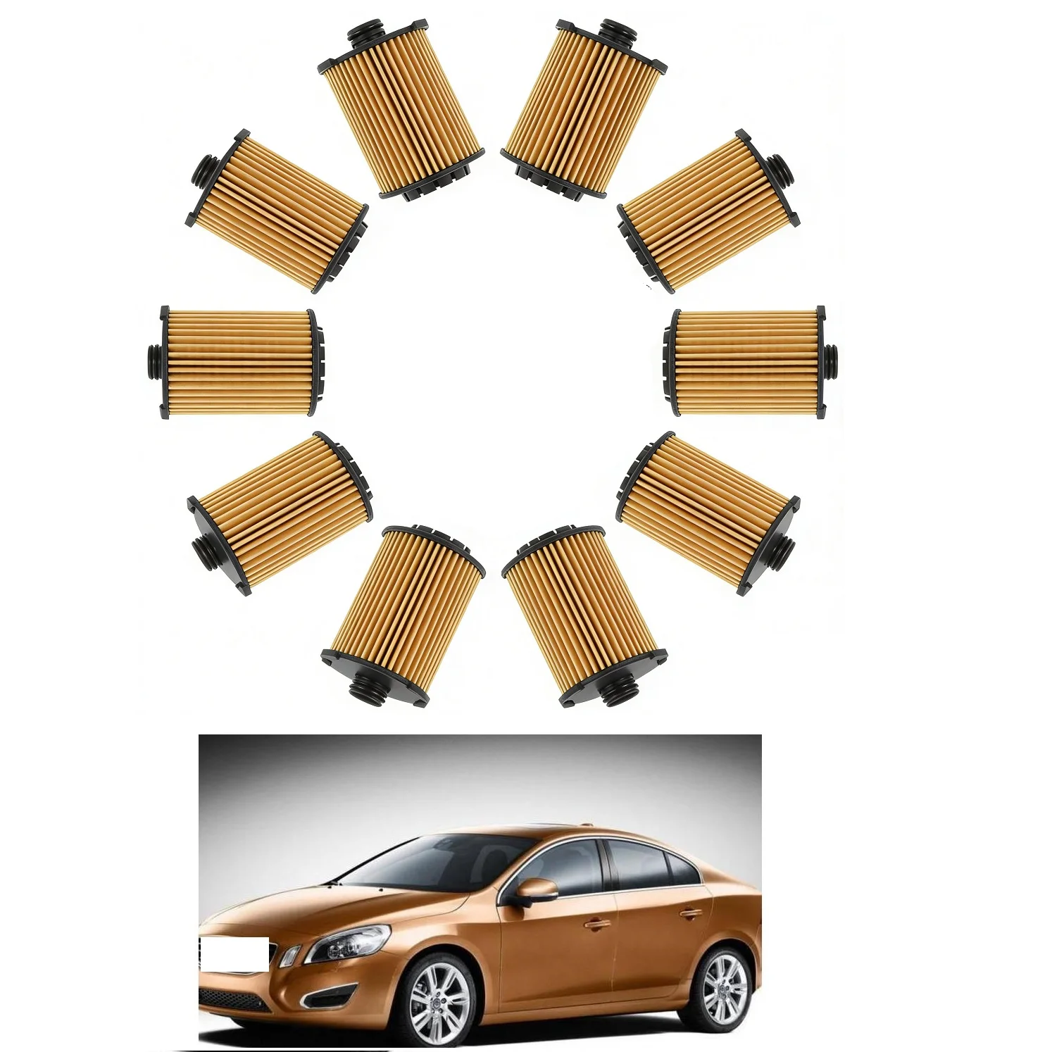 10 Buah Filter Oli untuk VOLVO - Coffee Equipment V60 ulasan dan harga