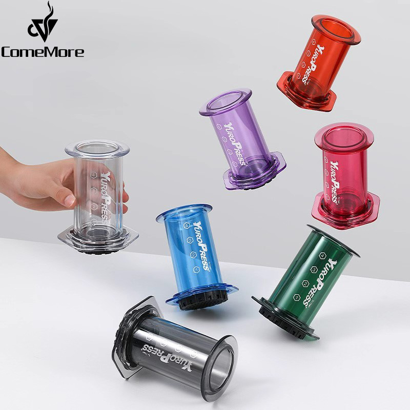 Yuropress Pembuat Kopi Espress - Coffee Equipment For Camping ulasan dan harga