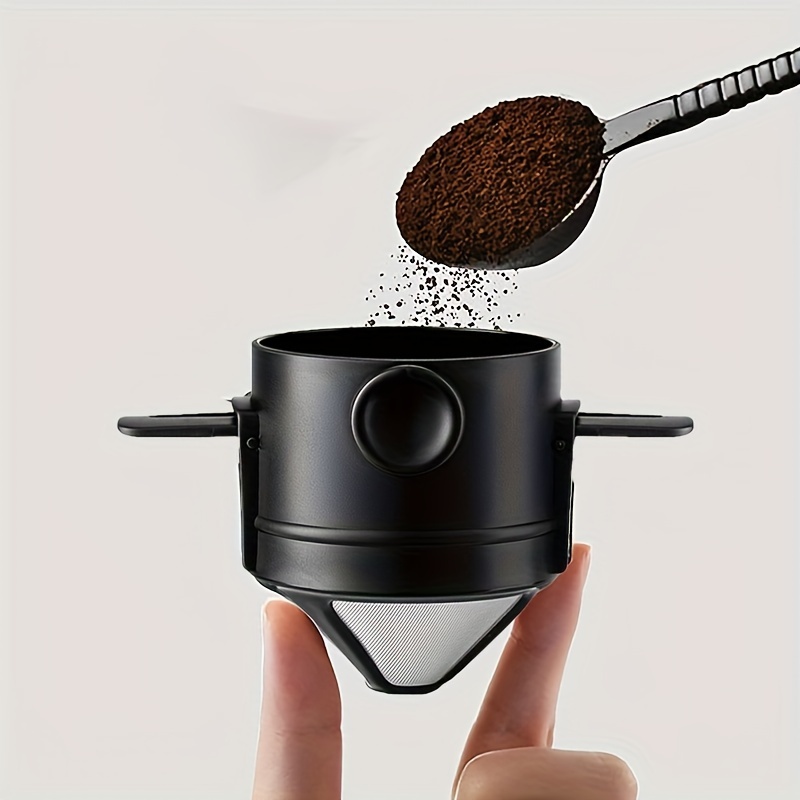 Cangkir Filter kopi portabel d - Coffee Equipment For Camping ulasan dan harga